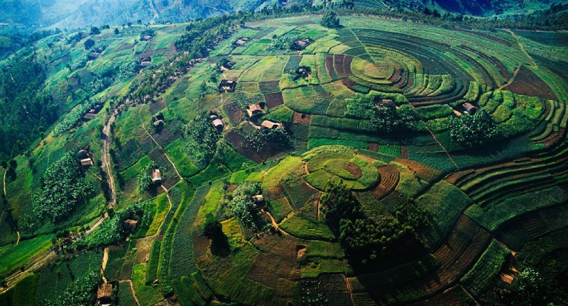 جاذبه‌ های دیدنی رواندا