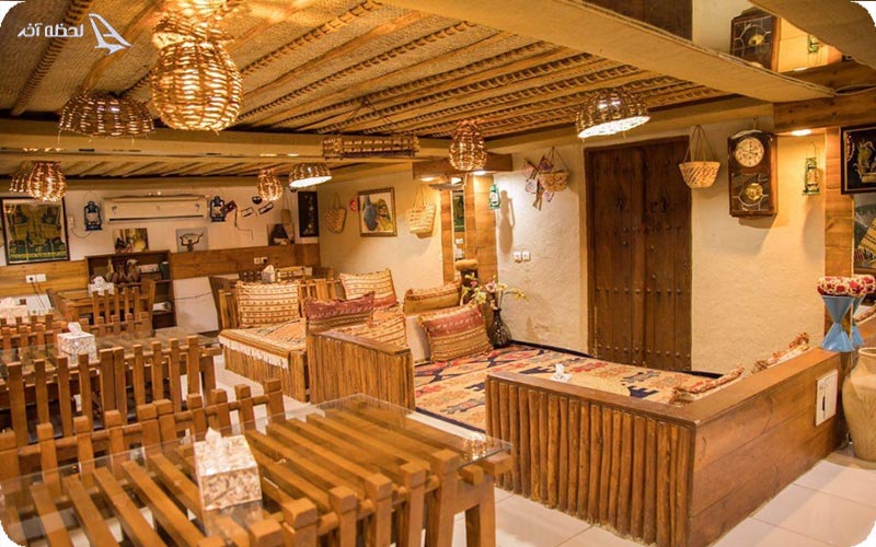 رستوران بادیل؛ رستورانی با تزئین سنتی و مولفه‌های بومی