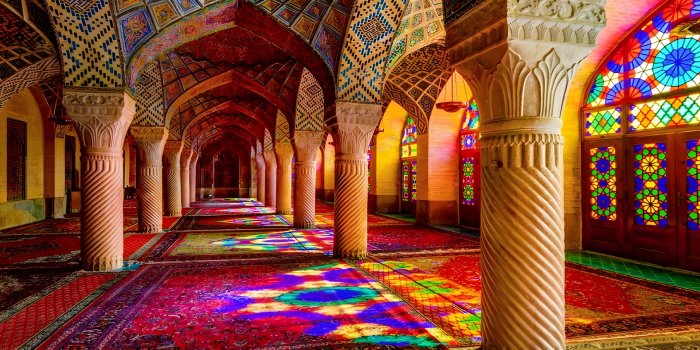 اهمیت فرهنگی و مذهبی مسجد نصیرالملک