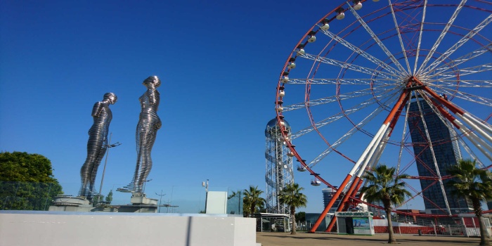 جاذبه‌ های گردشگری شهر باتومی