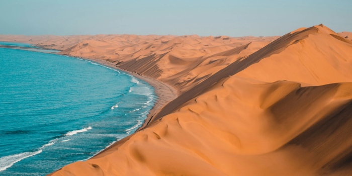 جاذبه‌های طبیعی کشور نامیبیا