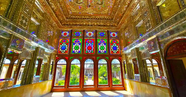 قلب تاریخی شیراز