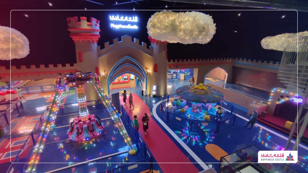 قلعه شادی در کیامال