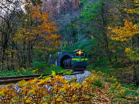 نحوه تهیه بلیط و بسته‌های تور ریلی در ایران