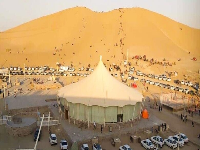 چرا باید کویر ورزنه را انتخاب کنیم