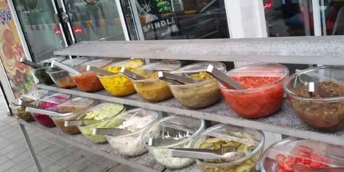 آدرس شهرک عربا مشهد