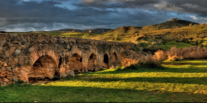 جاذبه های گردشگری منطقه اکسترمادورا