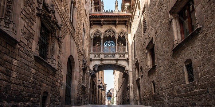 جاذبه‌ های تاریخی و فرهنگی بارسلونا