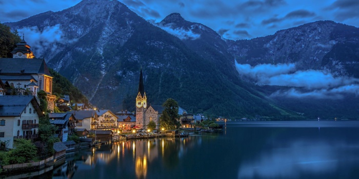 شهرهای مهم و توریستی اتریش