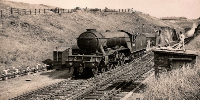 شیلدون؛ زادگاه نخستین راه‌ آهن و قطار عمومی جهان