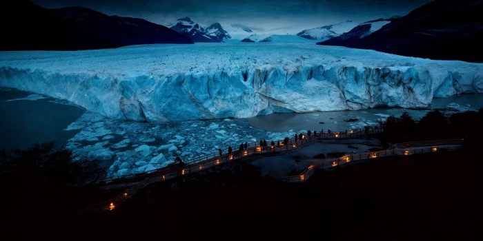 یخچال پریتو مورنو؛ غول یخی پاتاگونیا