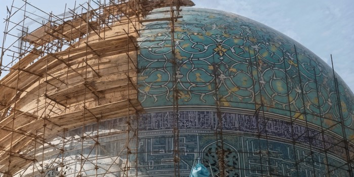 اهمیت مرمت میان‌ رشته‌ ای در بافت تاریخی