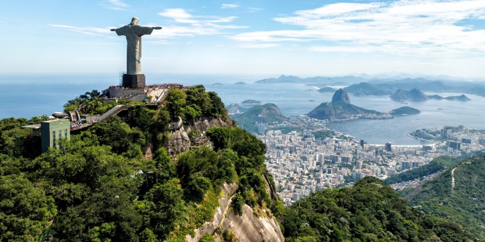 برزیل: فراتر از سواحل مشهور