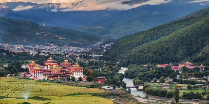 بوتان: تجربه‌ ای متفاوت در میان کوه‌ ها