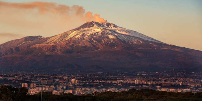 جاذبه های طبیعی سیسیل