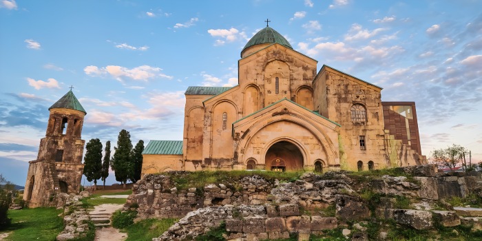 جاذبه‌ های تاریخی و فرهنگی کوتایسی