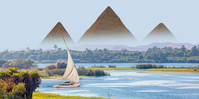 مصر: احیای شکوه باستان