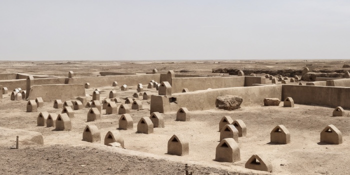 معماری و برنامه‌ ریزی شهری شهر سوخته