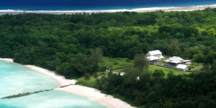 پتانسیل گردشگری مجمع‌ الجزایر چاگوس