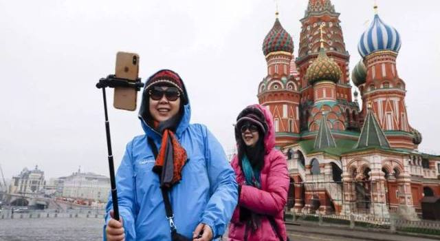 امکان سفر بدون ویزا به روسیه برای گردشگران ایرانی