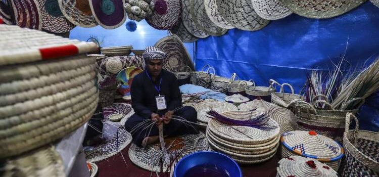 تقویت صنایع‌ دستی خوزستان به سمت تجاری سازی
