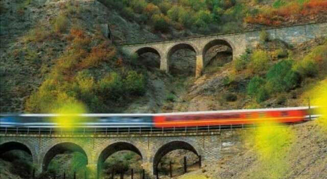 پایگاه میراث جهانی در راه‌ آهن شمال مازندران راه اندازی می‌شود