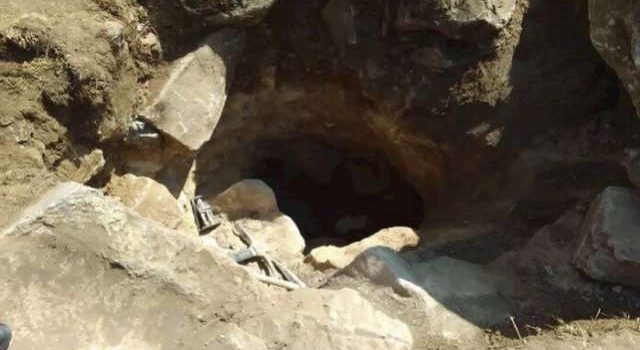 7 حفار غیرمجاز قلعه تاریخی دم دم ارومیه دستگیر شدند