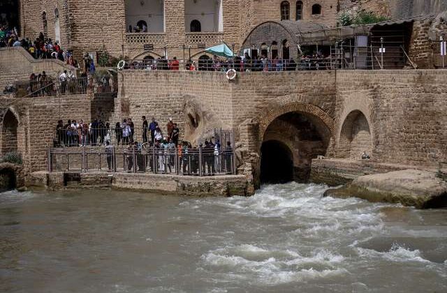 شهرستان شوشتر نیاز به تدوین اطلس گردشگری دارد