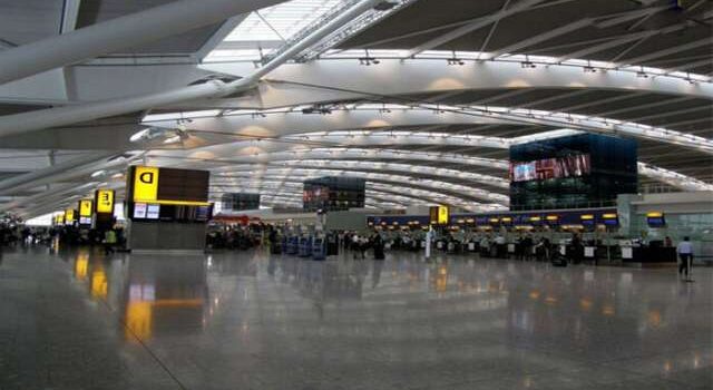 مدرن‌ ترین فرودگاه کشور در کیش افتتاح شد