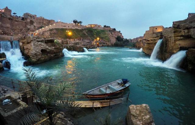 پیشرفت 80 درصدی طرح جامع گردشگری دریایی در خوزستان