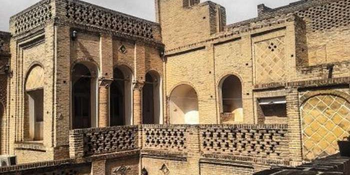 خانه تاریخی سوزنگر دزفول بعد از رفع تصرف بازگشایی شد