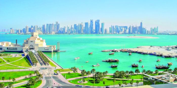 افزایش تعداد گردشگران در قطر به 519 هزار نفر در دسامبر 2023