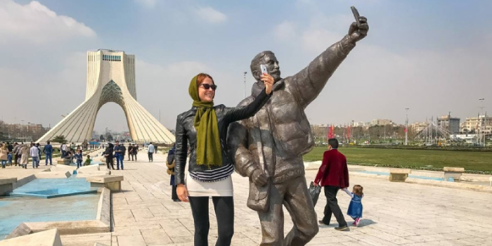 بررسی وضعیت نگران‌کننده گردشگری در ایران