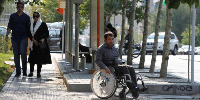 بهسازی اماکن گردشگری تهران برای افراد معلول
