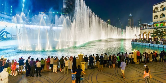 جذب 17 میلیون گردشگر در دبی برای سال 2023