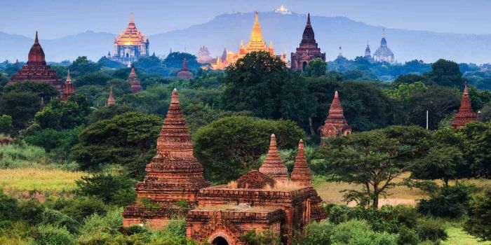 میانمار کجاست ؟ آدرس، عکس و هرآنچه که باید بدانید