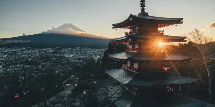 در تور ژاپن از چه جاهایی دیدن کنیم؟
