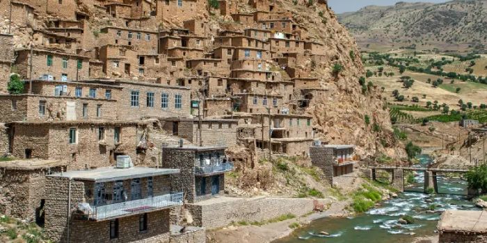 روستای پالنگان در استان کردستان به لیست جهانی اضافه شد