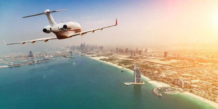 رکورد شکنی دبی در جذب گردشگر خارجی در 2023
