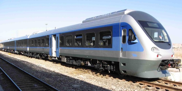 افزایش 30 درصدی قیمت بلیط قطار در ایران