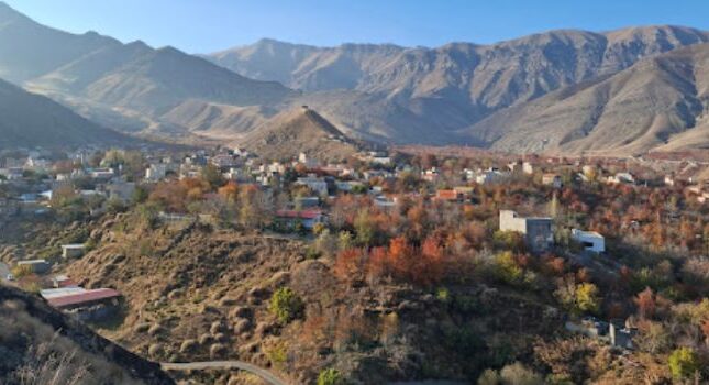 روستای کندر کجاست ؟ آدرس، تاریخچه، مکان و جاذبه های دیدنی