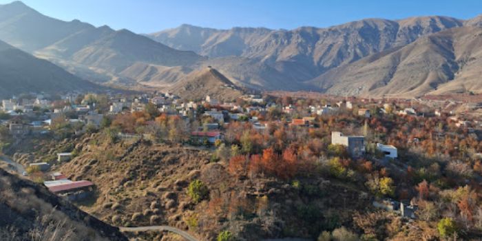 روستای کندر کجاست ؟ آدرس، تاریخچه، مکان و جاذبه های دیدنی