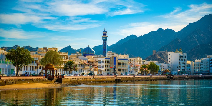 مسقط کجاست؟ آشنایی با پایتخت زیبای عمان