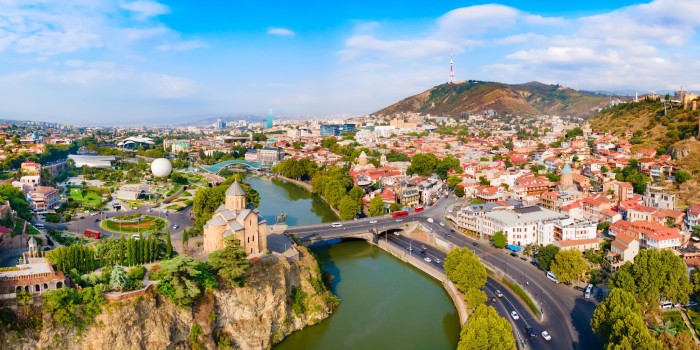تفلیس کجاست؟ راهنمای کامل سفر به پایتخت گرجستان