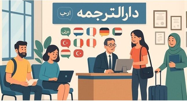 دارالترجمه سفرا؛ ترجمه مطمئن مدارک برای ویزا و مهاجرت