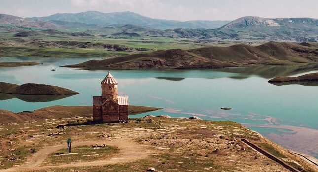 ماکو کجاست؟ شهری مرزی با طبیعتی بکر و معماری خاص