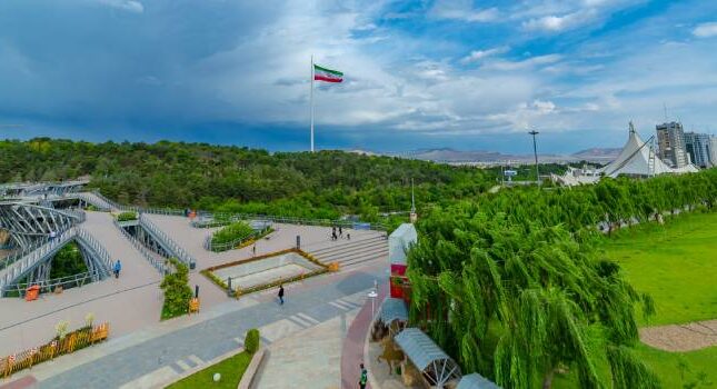 معرفی 10 مکان تفریحی گردشگری اراضی عباس آباد تهران