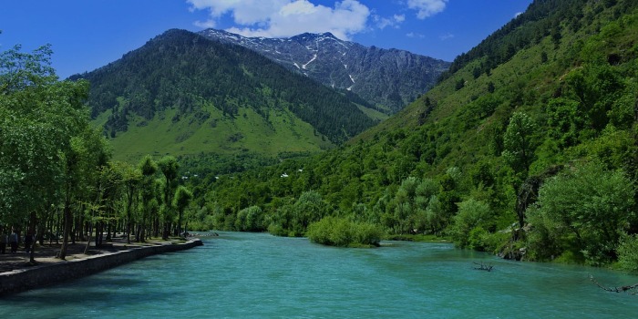 پاهالگام کجاست؟ بهشت سرسبز هند در کشمیر