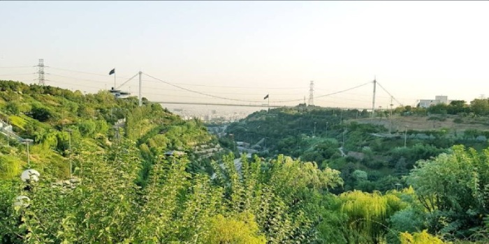 پارک پردیسان تهران کجاست؟ معرفی یکی از بوستان‌ های معروف پایتخت