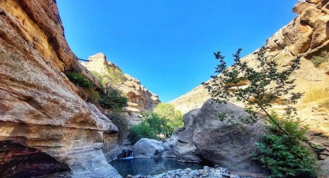 چال ماهی کجاست؟ مکانی آرام و بکر برای طبیعت‌ گردی